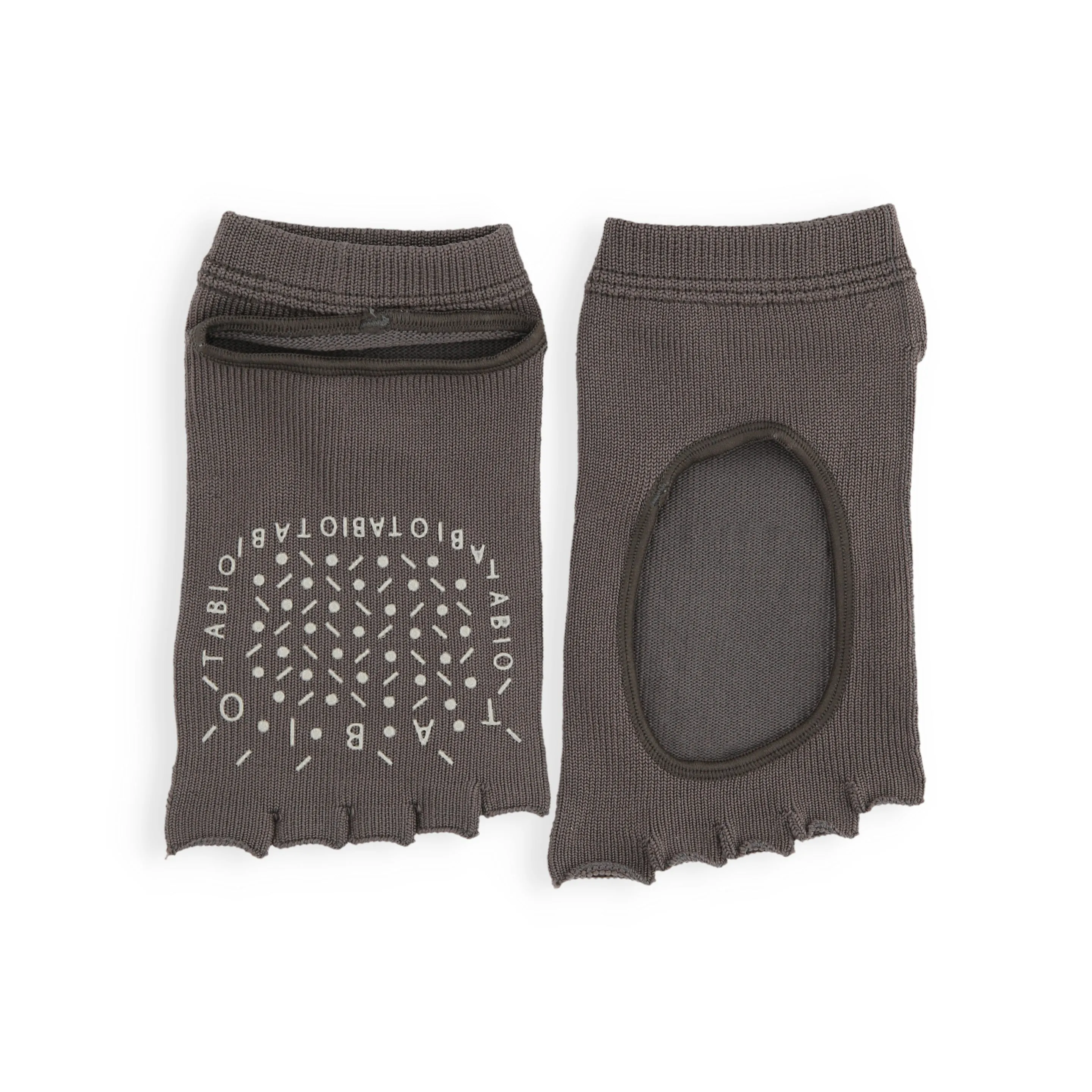 051120018 Fitness Open Toes Airy Trainer Socks