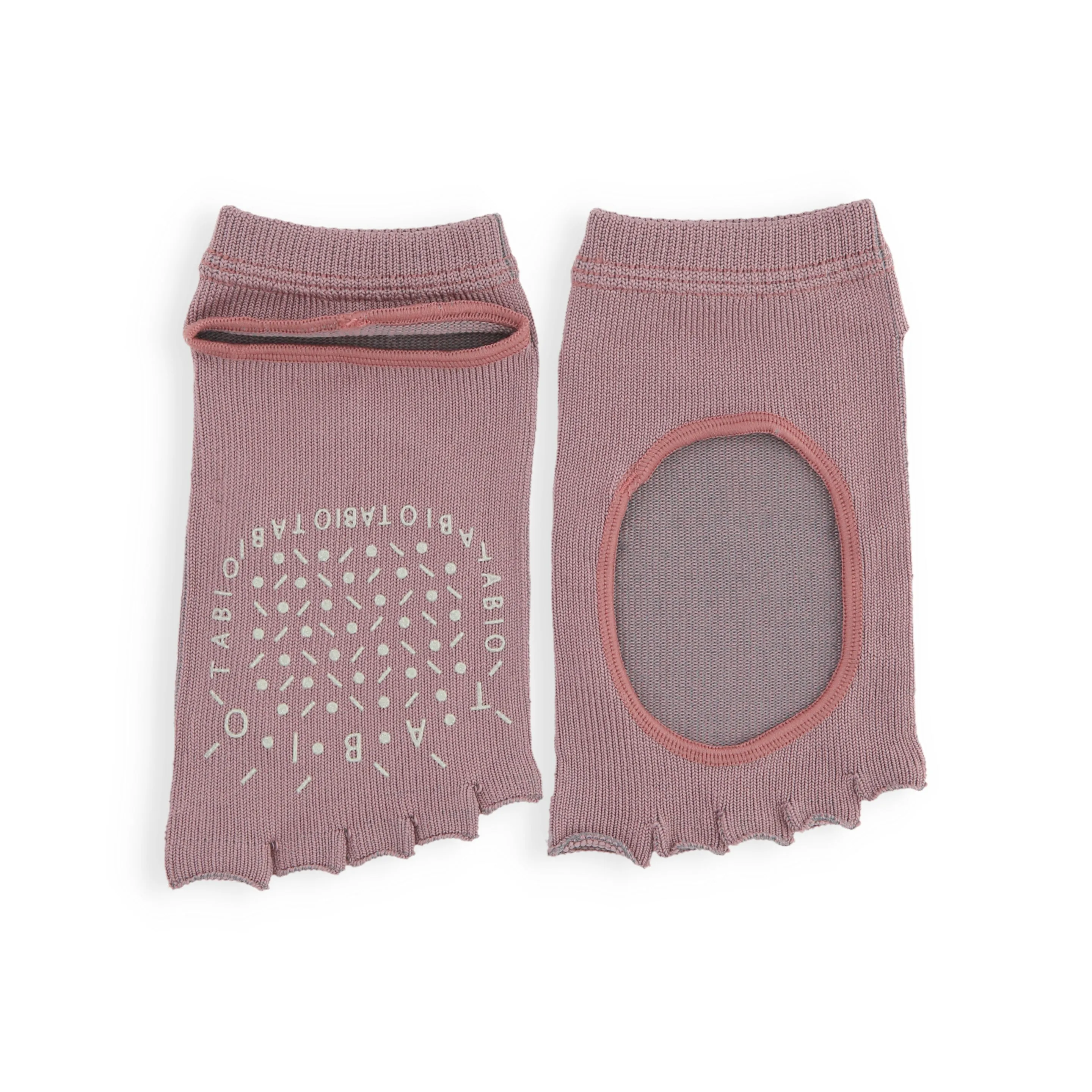 051120018 Fitness Open Toes Airy Trainer Socks