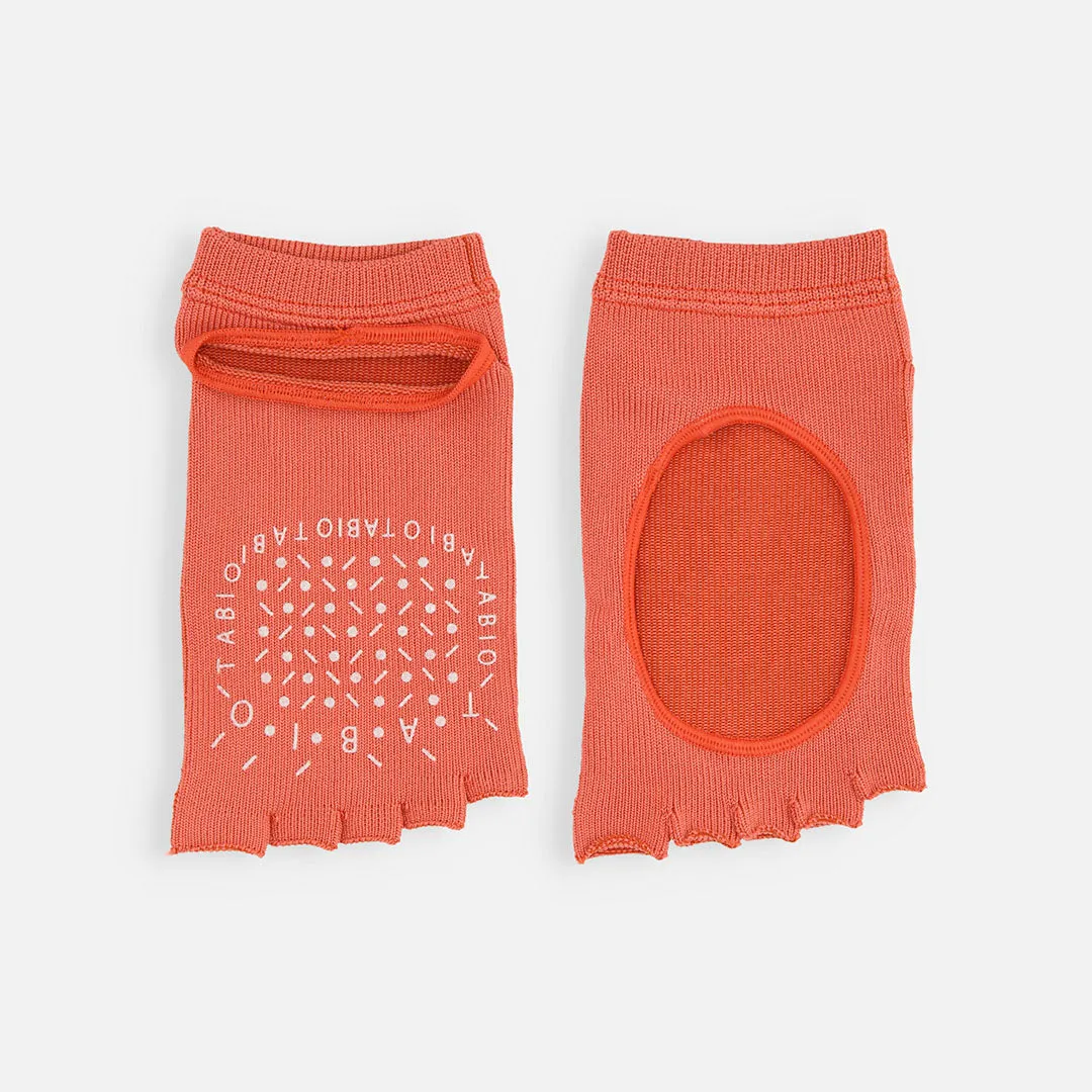 051120018 Fitness Open Toes Airy Trainer Socks