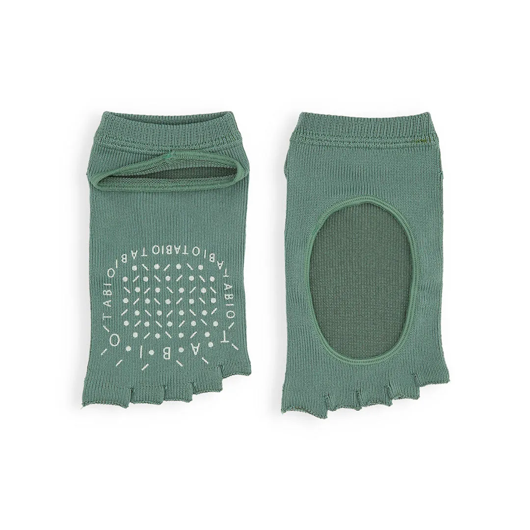 051120018 Fitness Open Toes Airy Trainer Socks