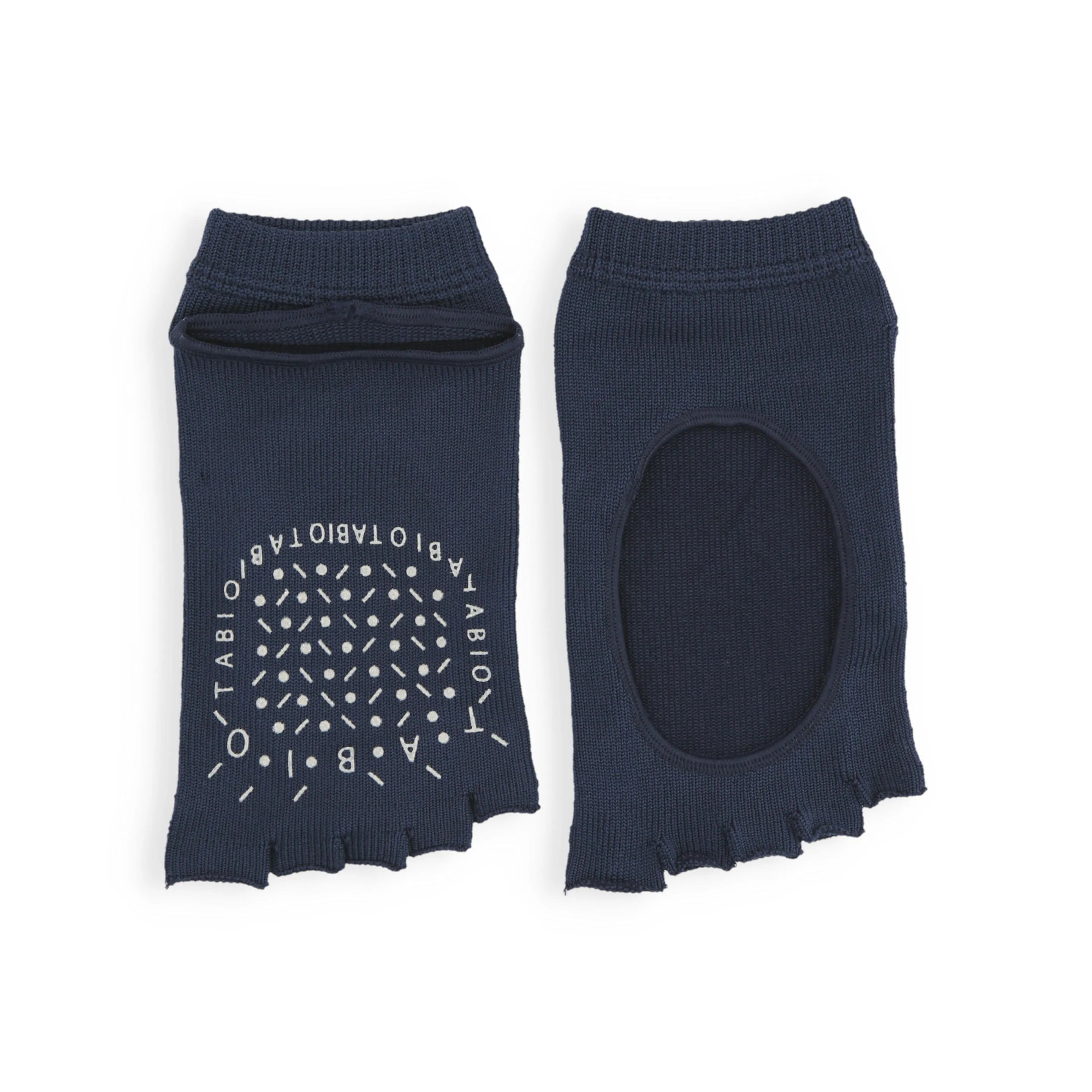 051120018 Fitness Open Toes Airy Trainer Socks