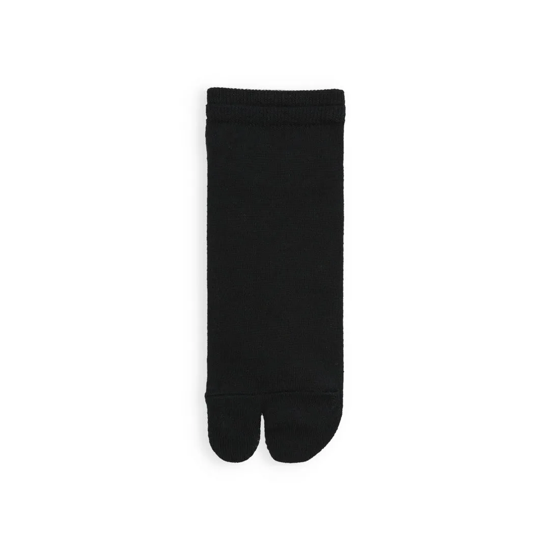 062120360 Cotton Bicolour Top Trainer Socks M
