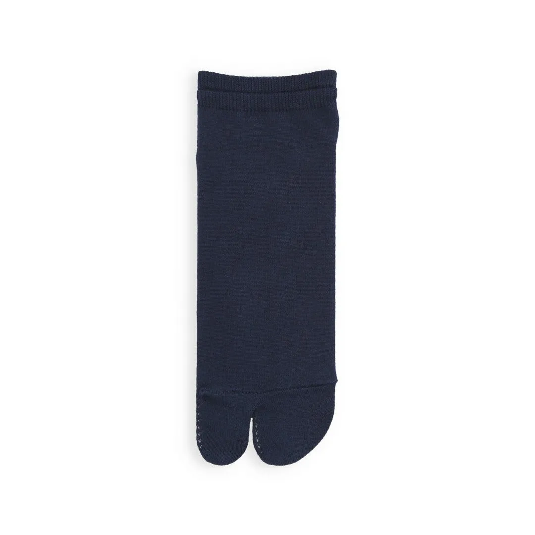 062120360 Cotton Bicolour Top Trainer Socks M