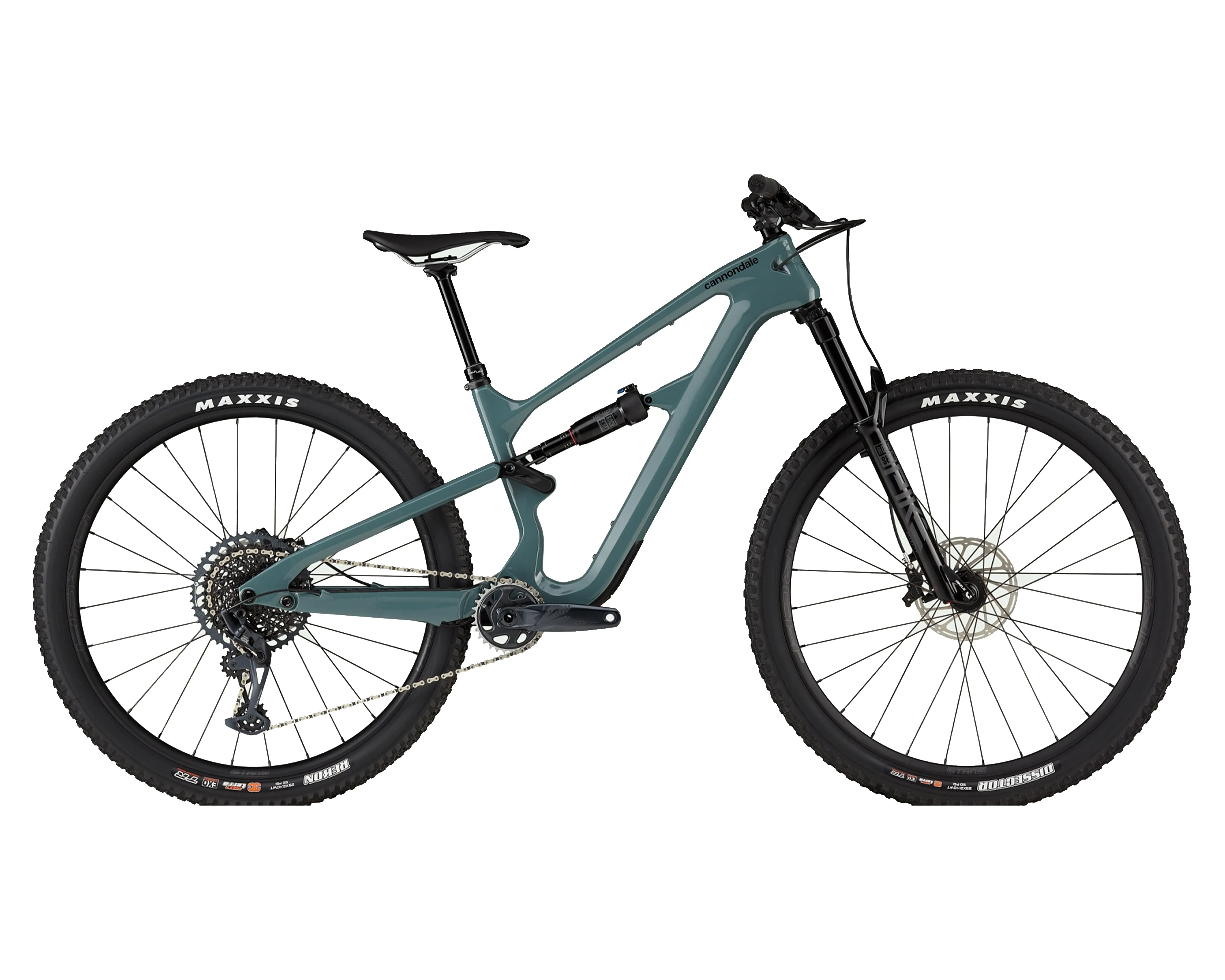 2023 Cannondale Habit 29 Crb 1 Jade