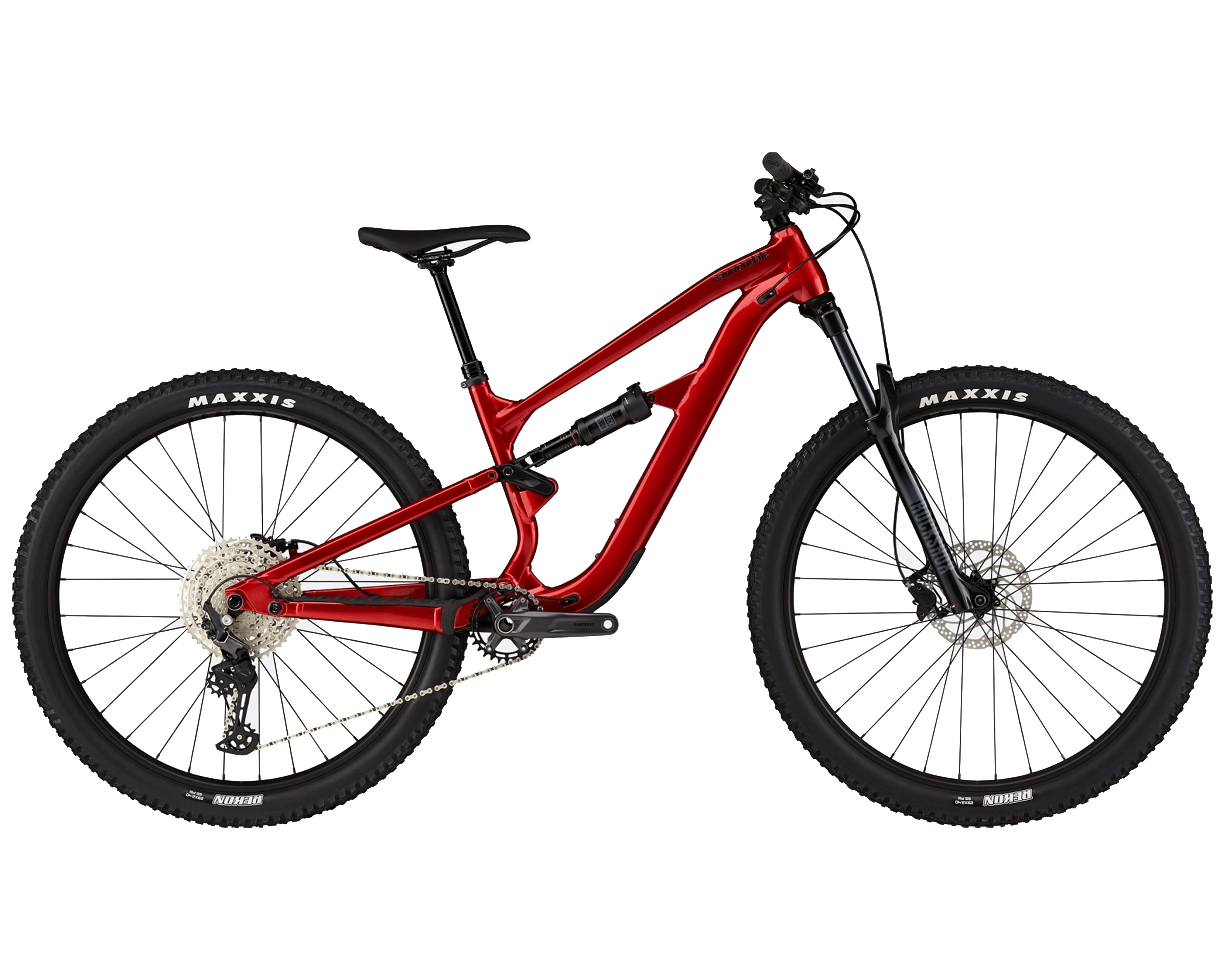 2023 Cannondale Habit 4