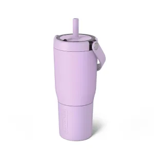 25oz Resa Straw Tumbler in Lavender