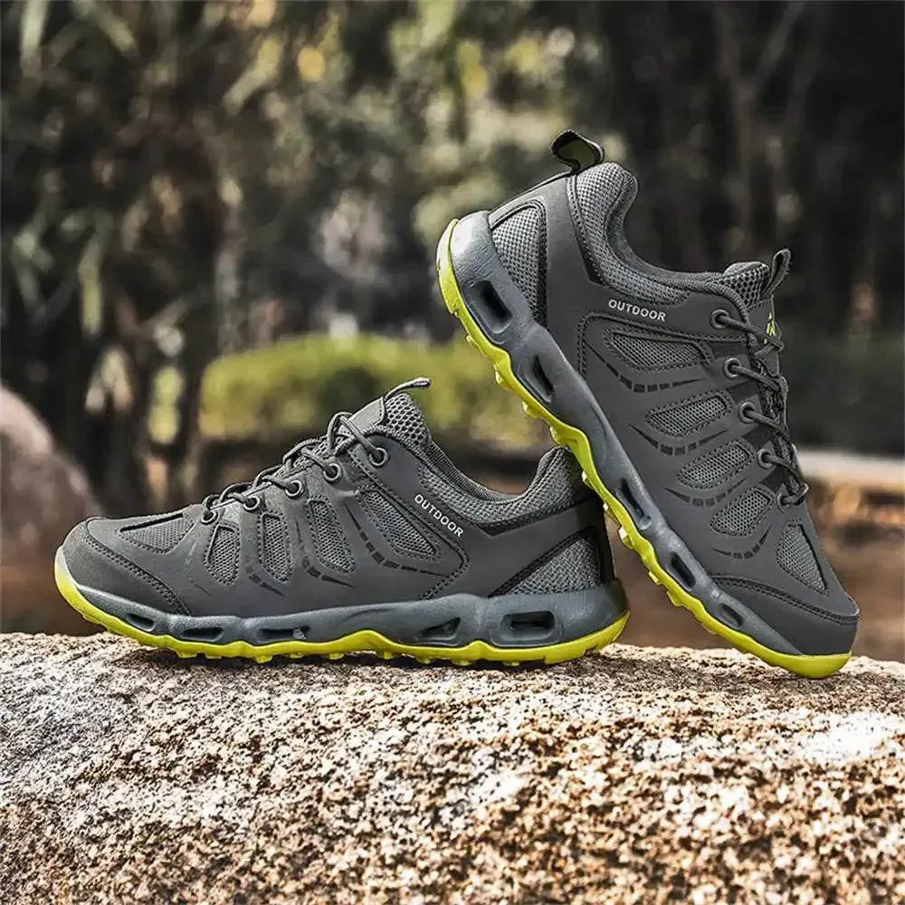 37-38 Anti Slip Summer Hiking Boots Men Special Shoes Big Size Sneakers Man Sport Low Prices Tenni Tenisfeminino Lux YDX1