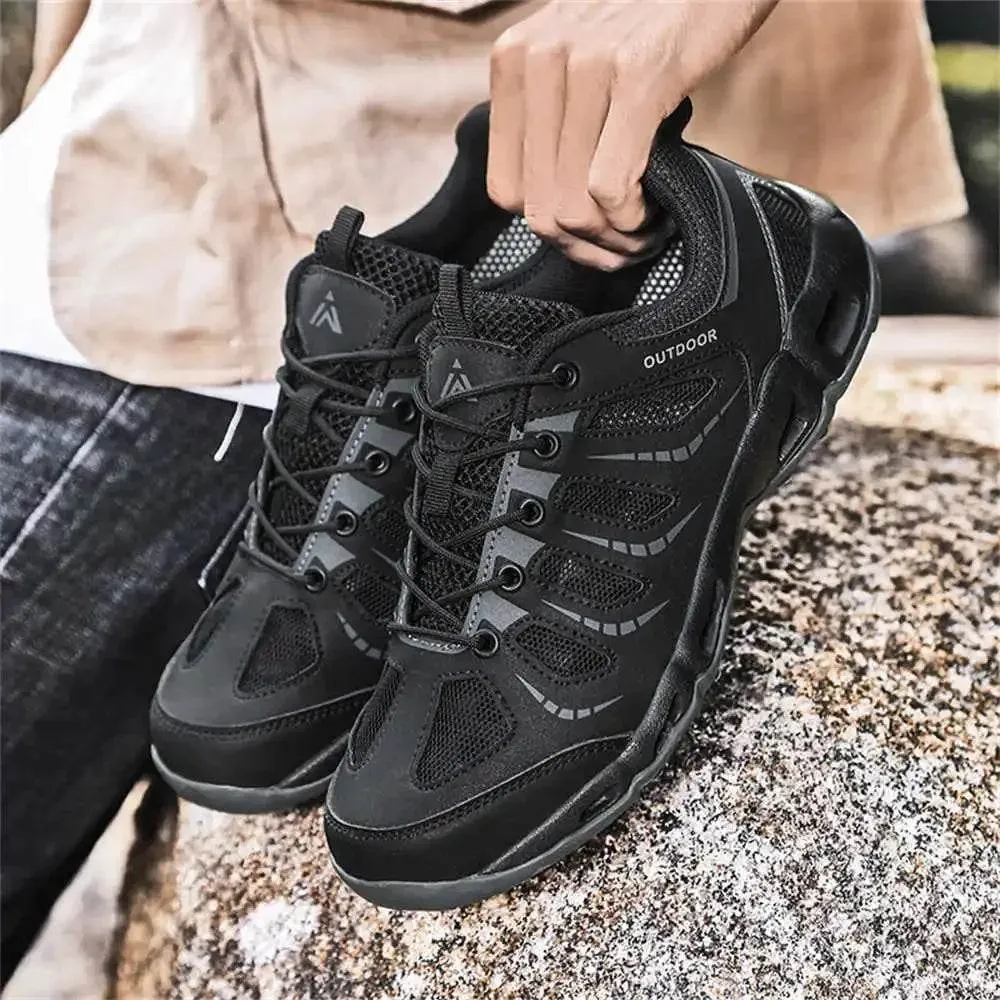 37-38 Anti Slip Summer Hiking Boots Men Special Shoes Big Size Sneakers Man Sport Low Prices Tenni Tenisfeminino Lux YDX1