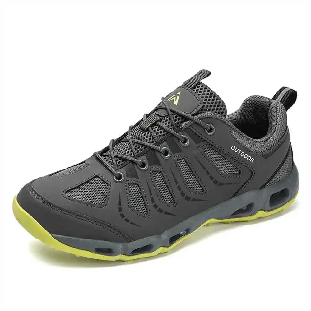 37-38 Anti Slip Summer Hiking Boots Men Special Shoes Big Size Sneakers Man Sport Low Prices Tenni Tenisfeminino Lux YDX1