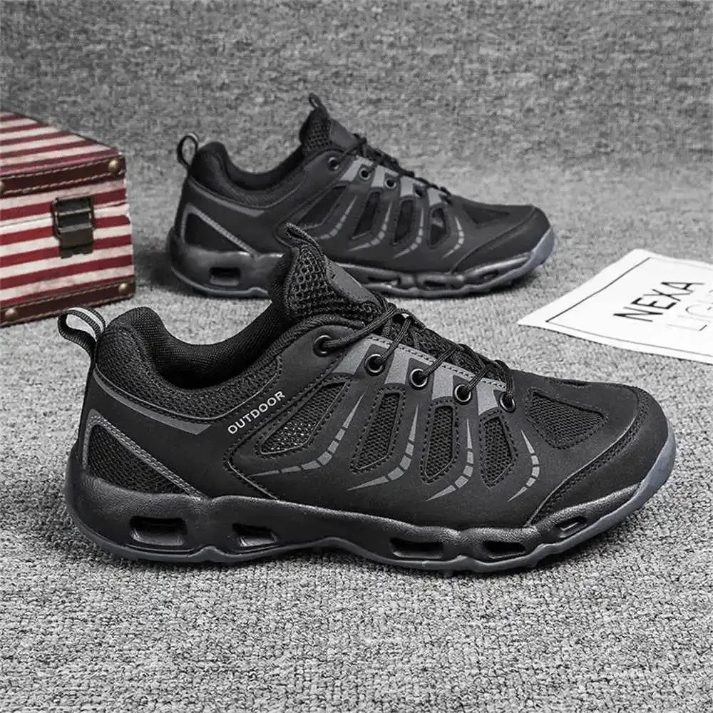 37-38 Anti Slip Summer Hiking Boots Men Special Shoes Big Size Sneakers Man Sport Low Prices Tenni Tenisfeminino Lux YDX1