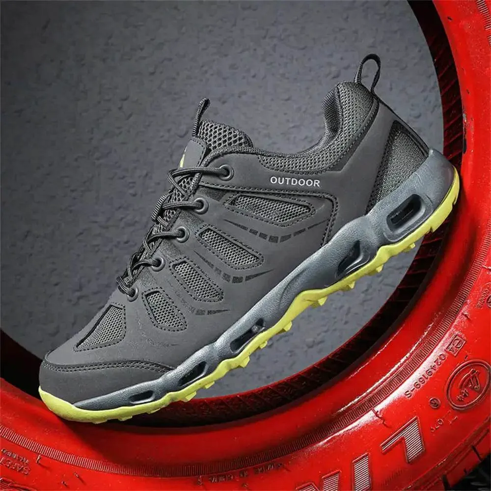 37-38 Anti Slip Summer Hiking Boots Men Special Shoes Big Size Sneakers Man Sport Low Prices Tenni Tenisfeminino Lux YDX1