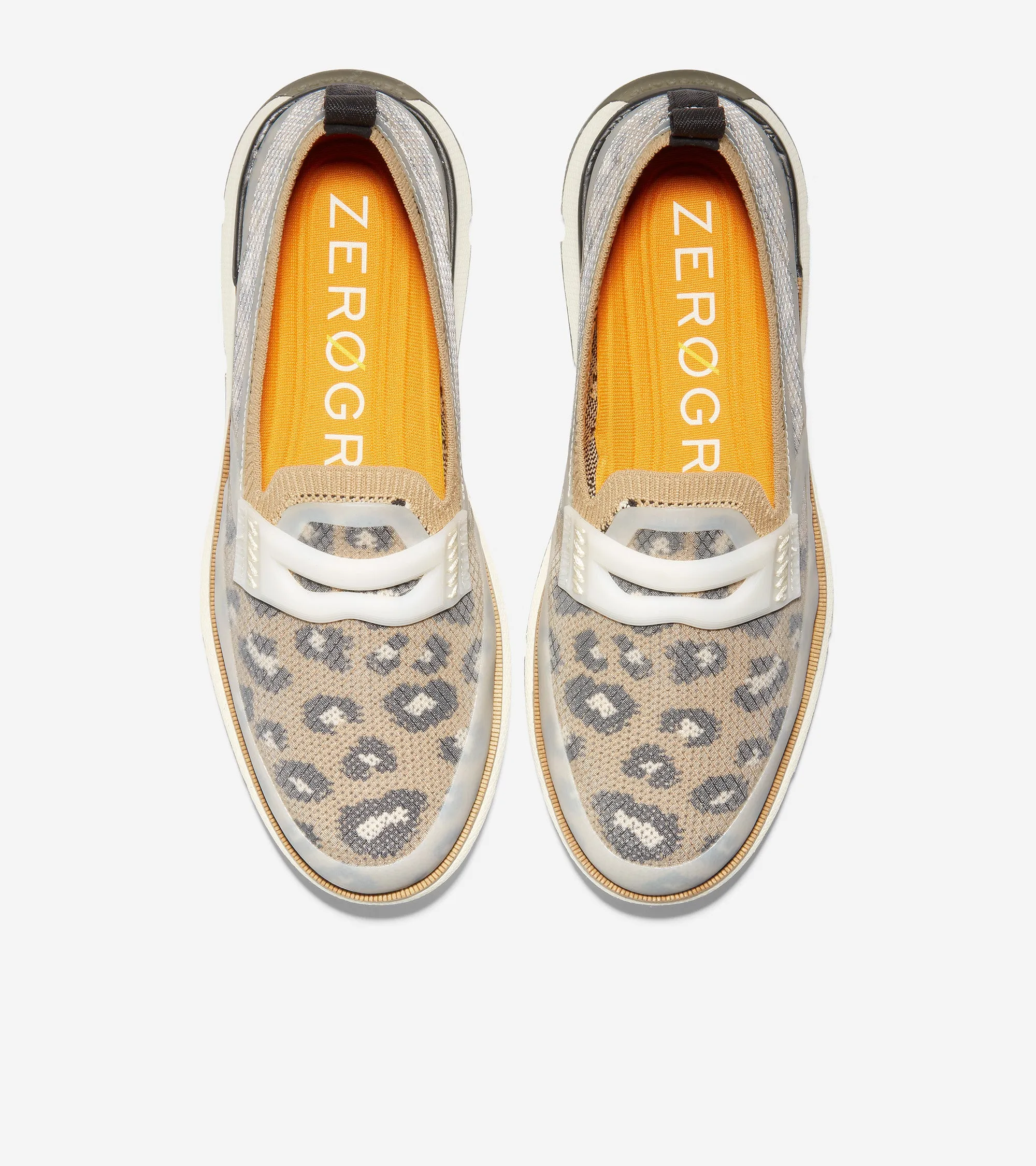 4.ZERØGRAND Avant Loafer