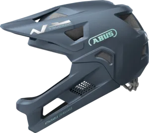 Abus Youdrop Ff Helmet Midnight Blue Small 48-55cm