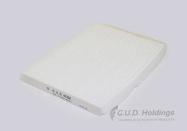 AC92GUD Cabin Filter Qashqai/X-Trail (GUD)