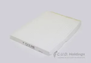 AC92GUD Cabin Filter Qashqai/X-Trail (GUD)