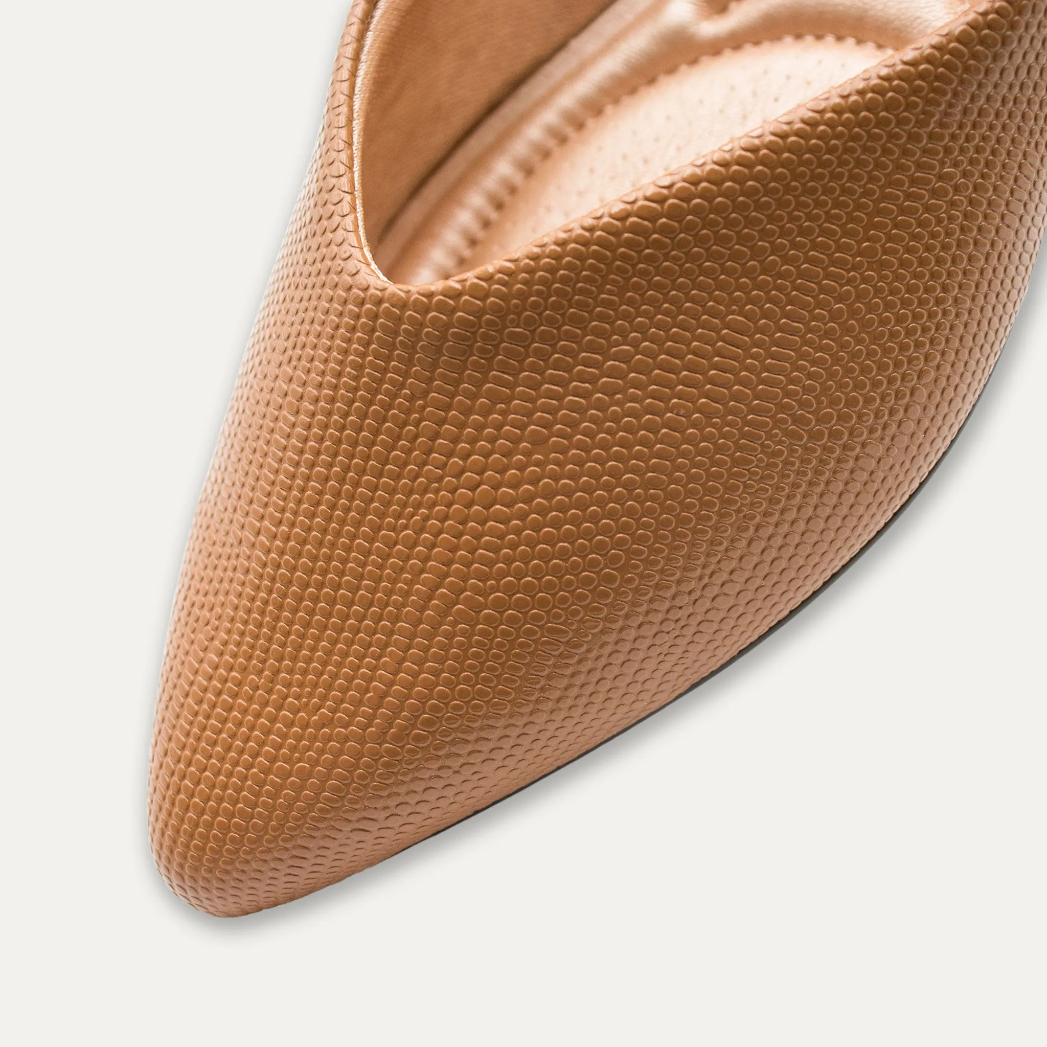 Adella Ambar Pointed Toe Flats