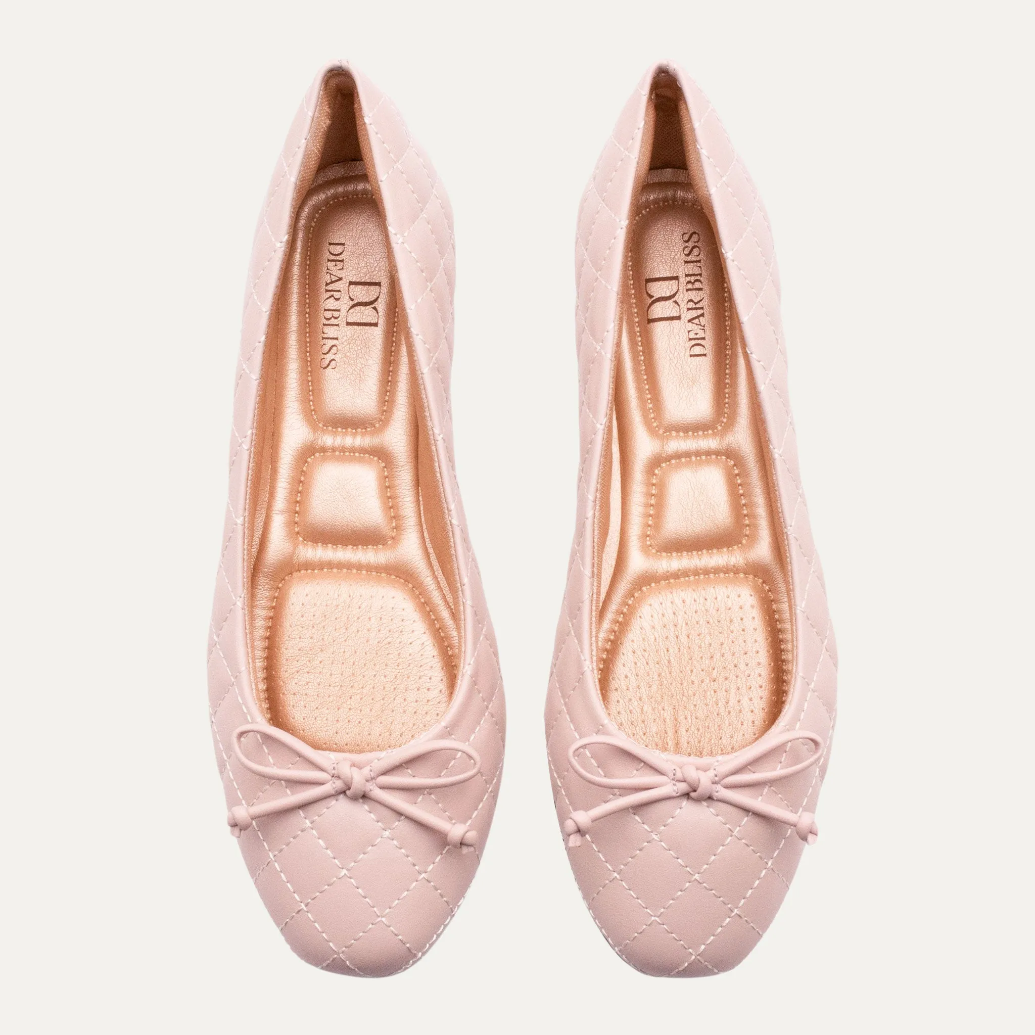 Adria Bow Candy Ballet Flats