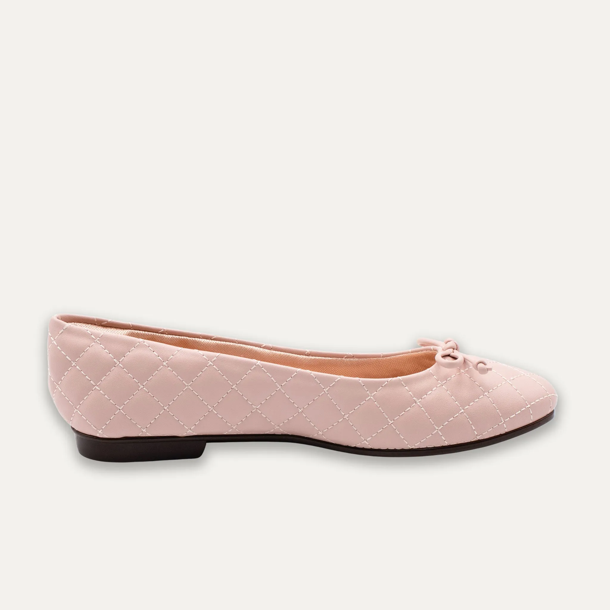 Adria Bow Candy Ballet Flats