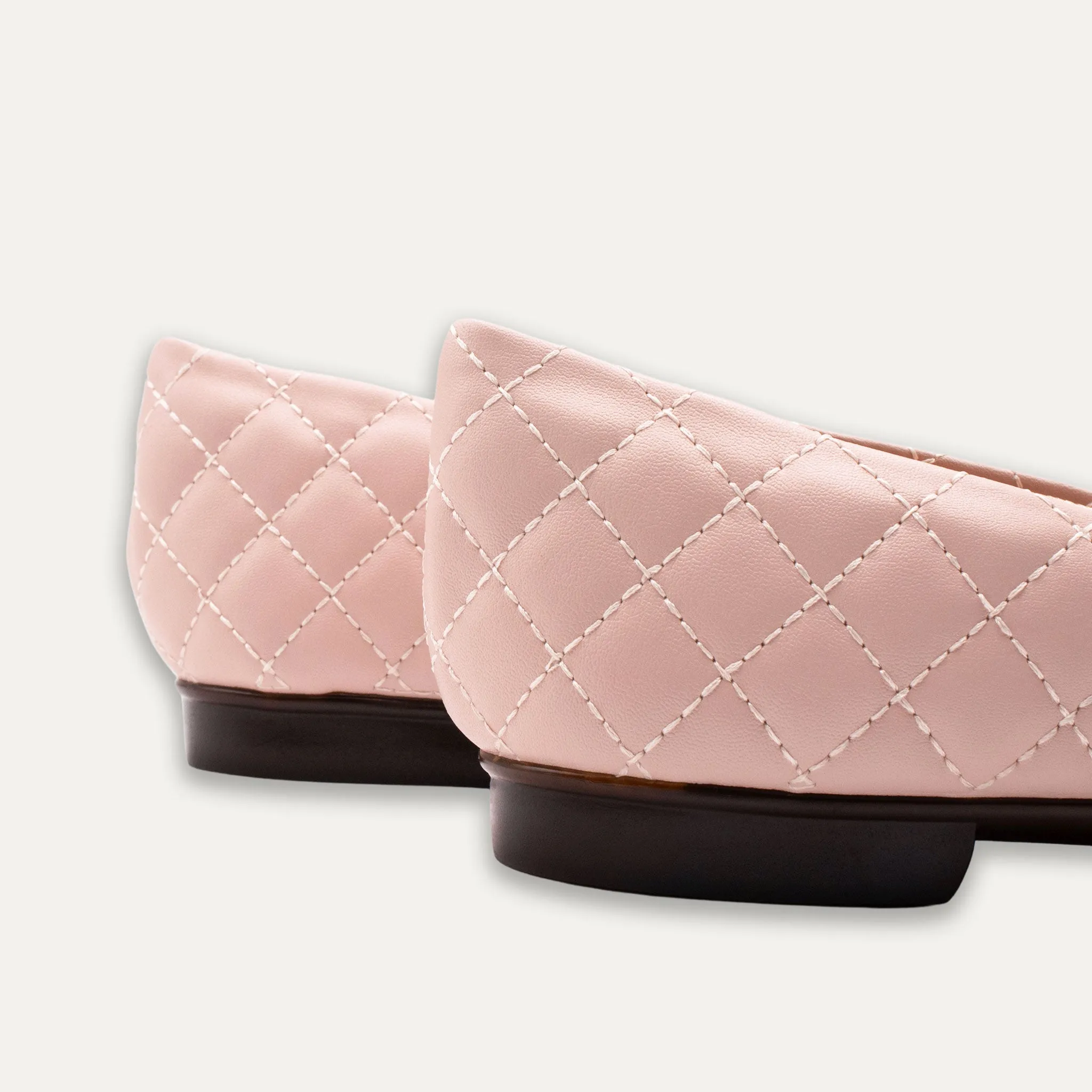 Adria Bow Candy Ballet Flats