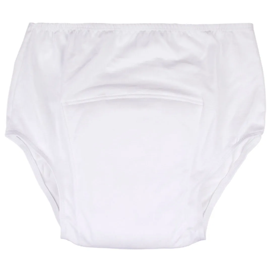 Adult's Double Incontinence Brief, 400ml