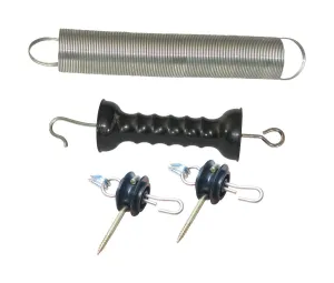 Agrifence Super Spring Gate Kit (H4878)