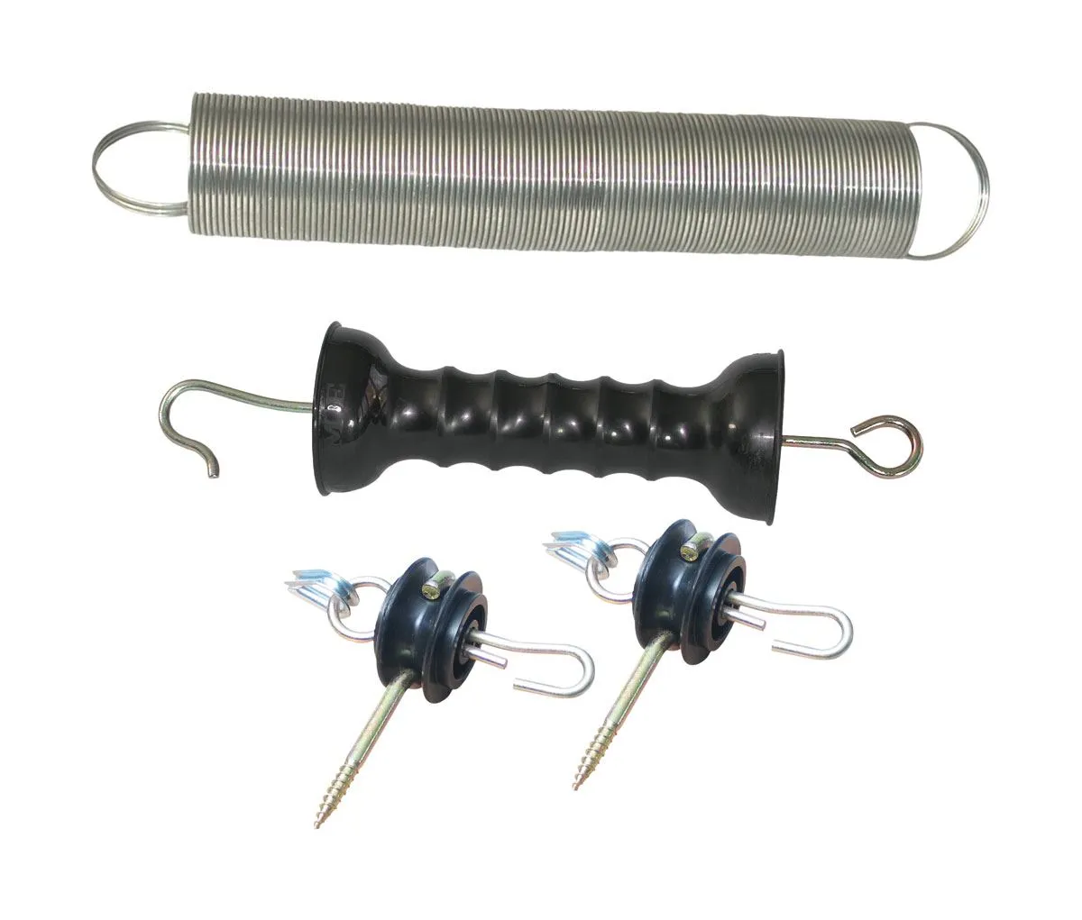 Agrifence Super Spring Gate Kit (H4878)