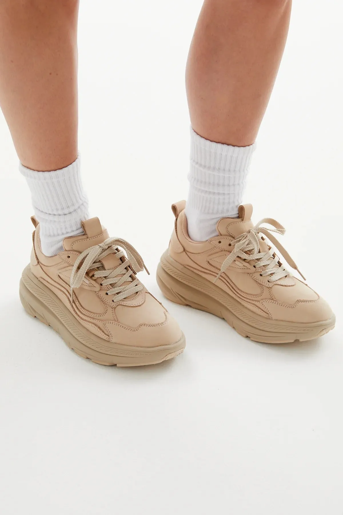 Alfie & Evie Thea Nude - LAST PAIR size 39