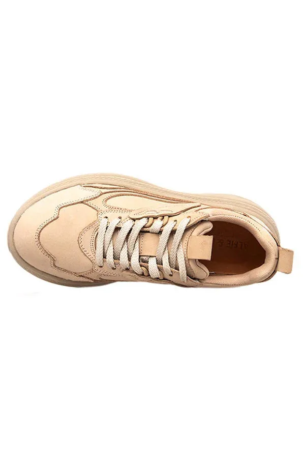 Alfie & Evie Thea Nude - LAST PAIR size 39