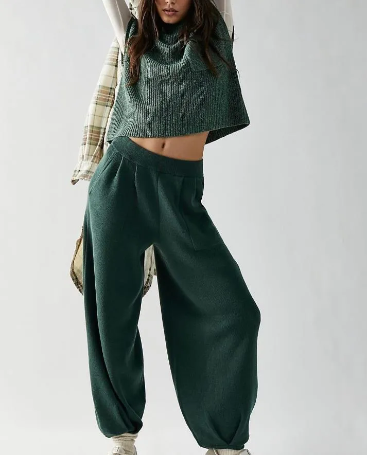 ALISHA | COMFY SET