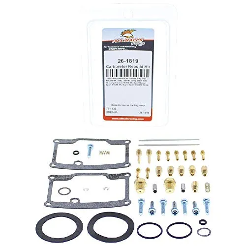 All Balls Racing 26-1819 Carburetor Rebuild Kit