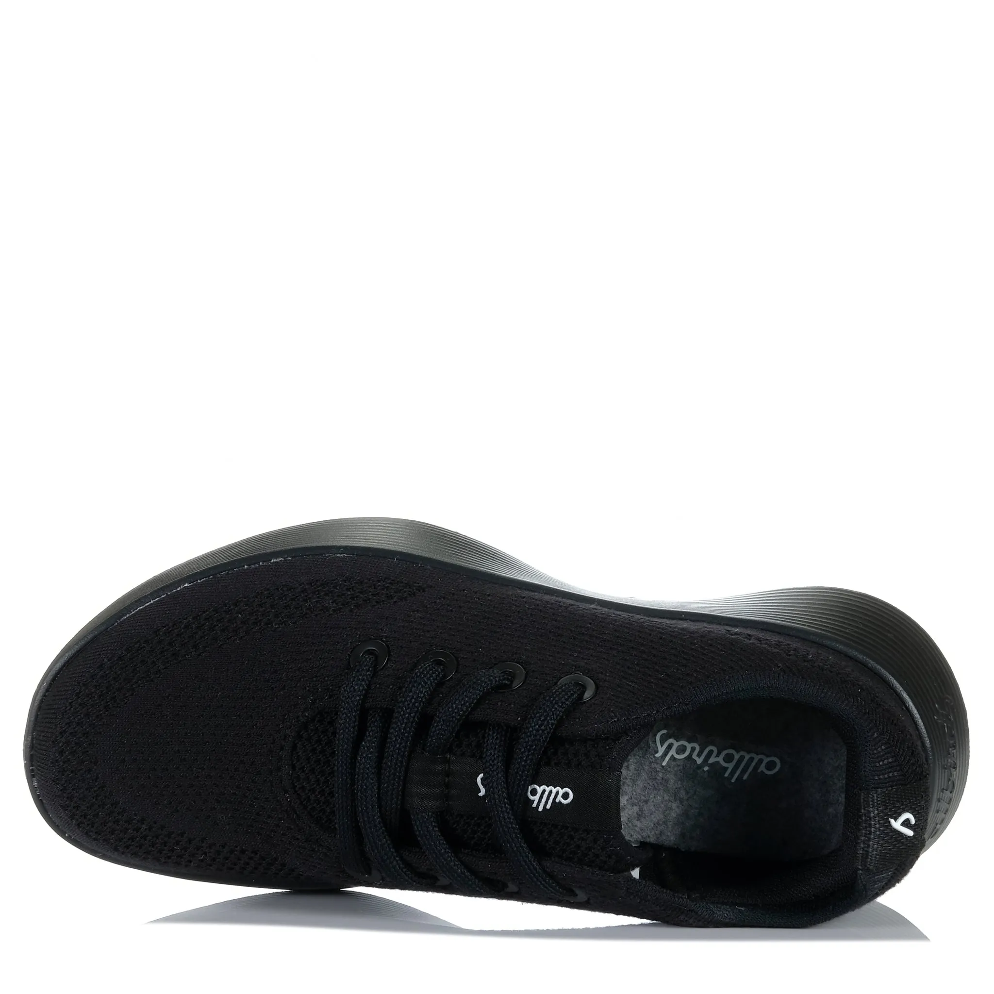Allbirds Women's Tree Runner Go Natural Black