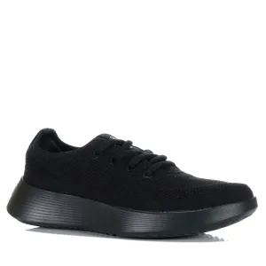Allbirds Women's Tree Runner Go Natural Black