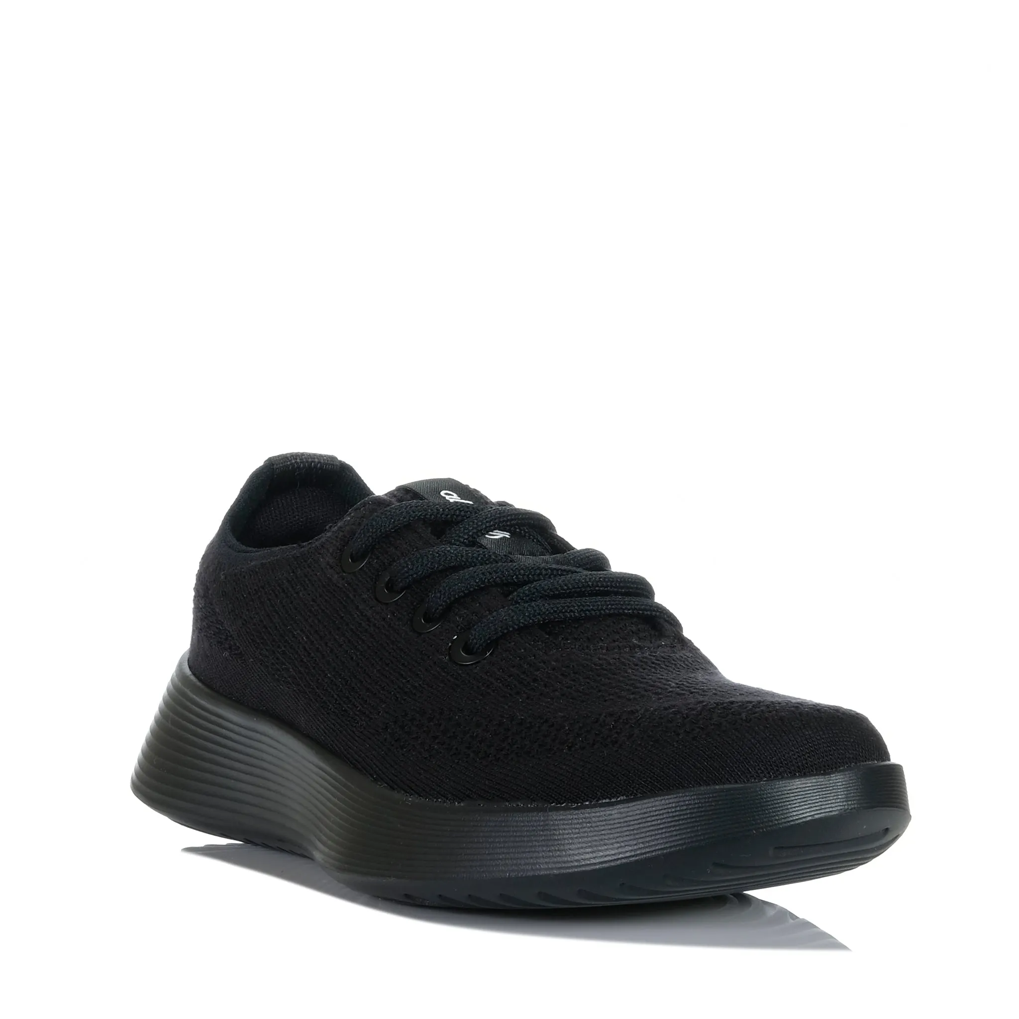 Allbirds Women's Tree Runner Go Natural Black