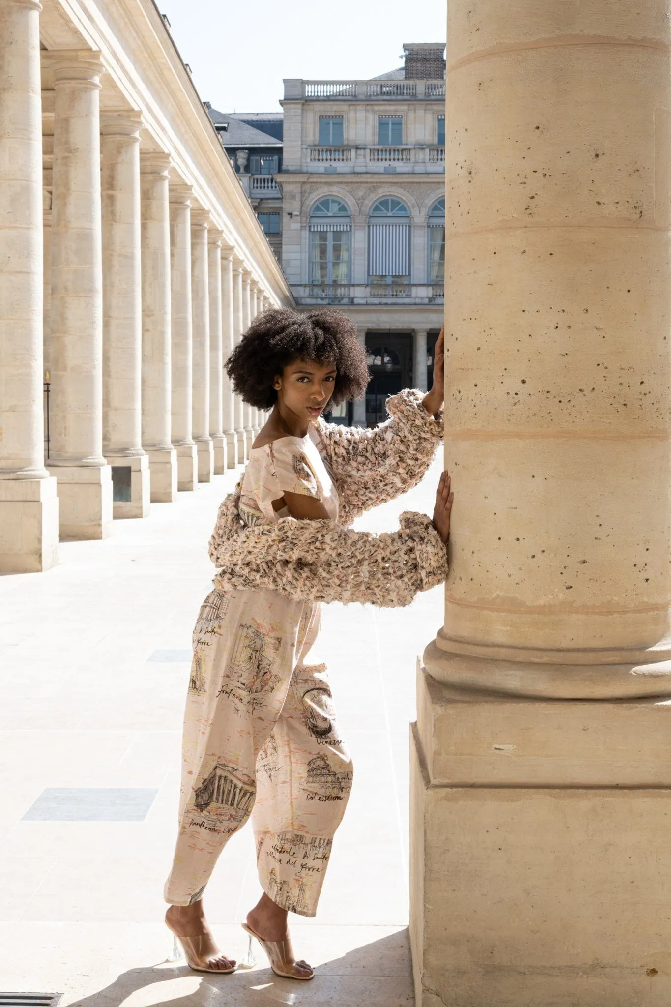 'Allora' pants