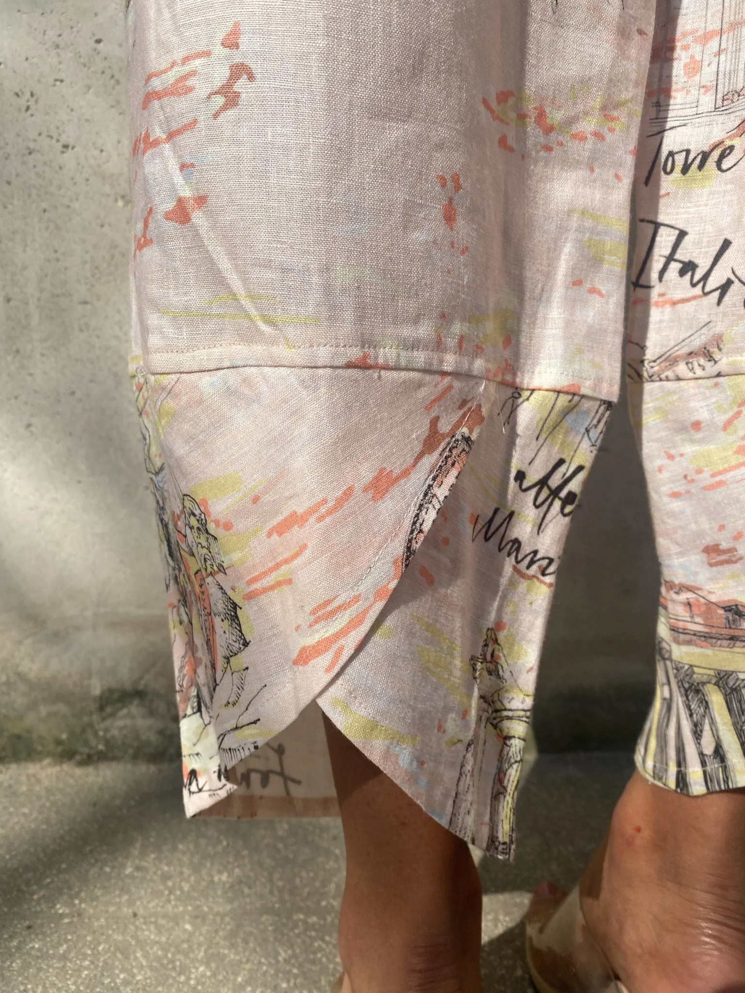 'Allora' pants