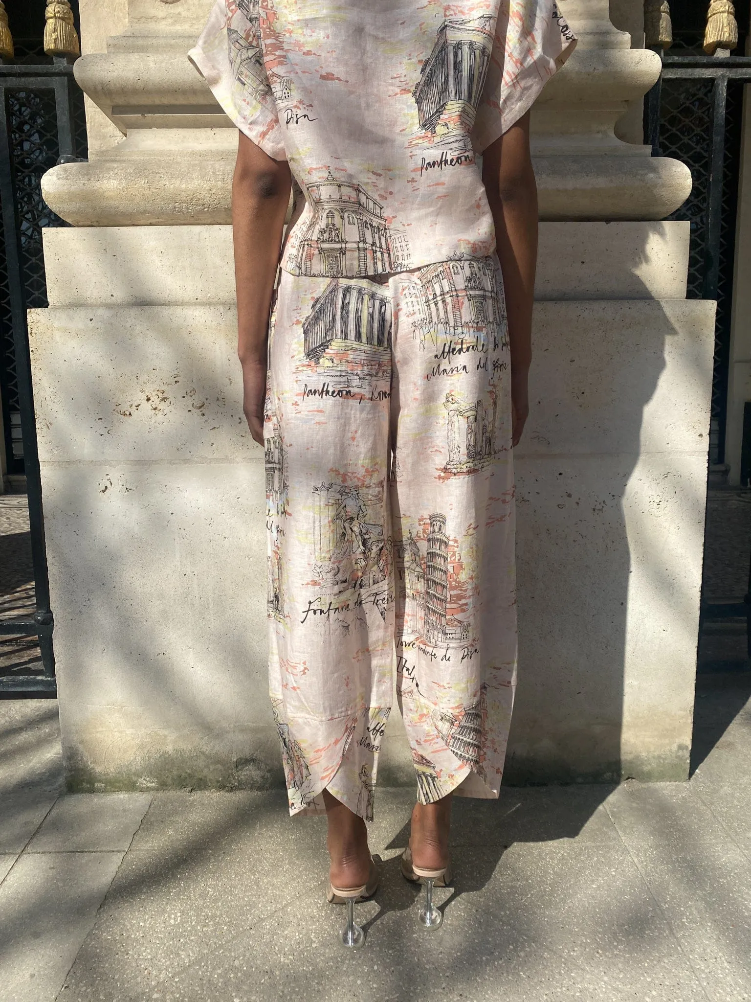 'Allora' pants