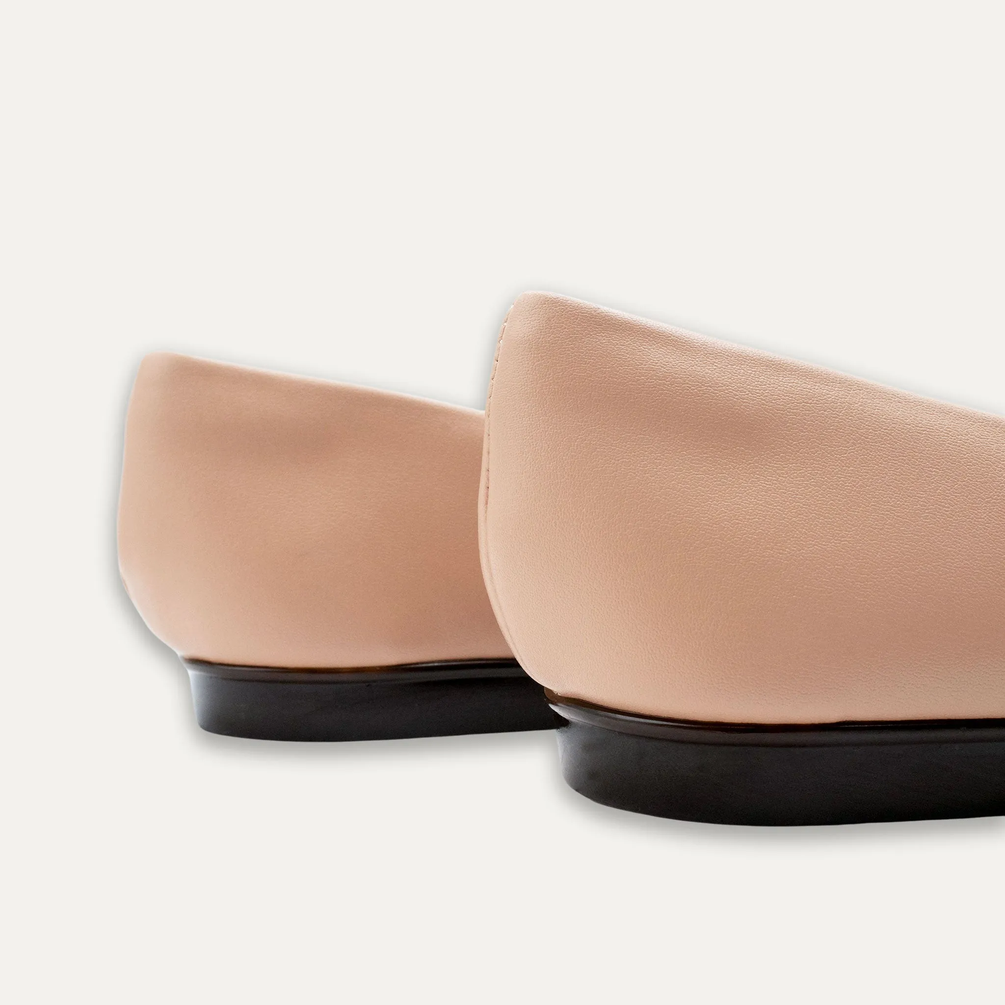 Ana Antique Ballet Flats