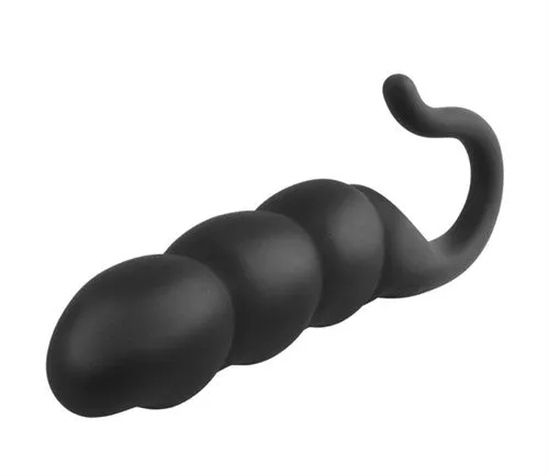 Anal Fantasy Collection Wild Wiggler Vibe - Black