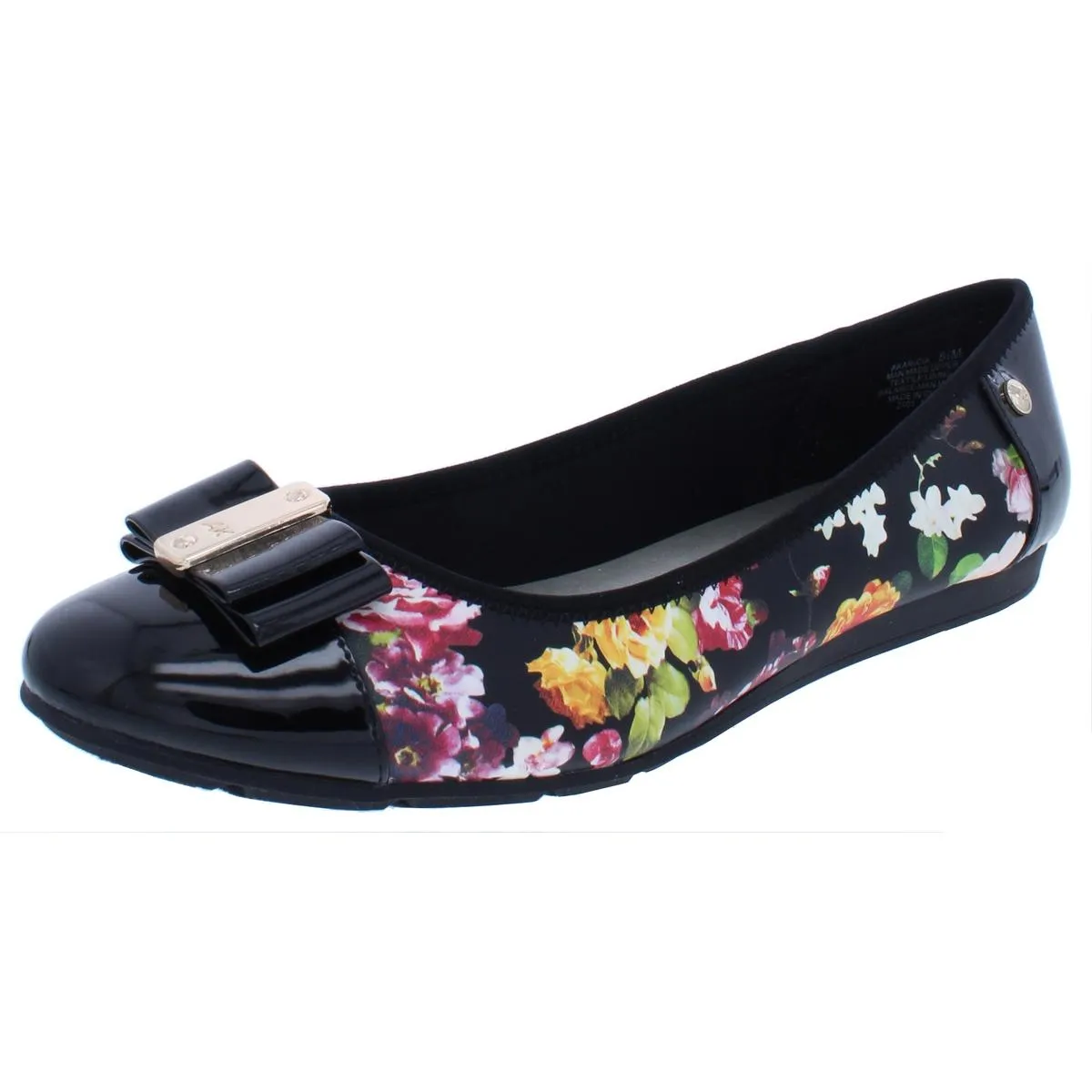 Anne Klein Sport Womens Aricia  Flats