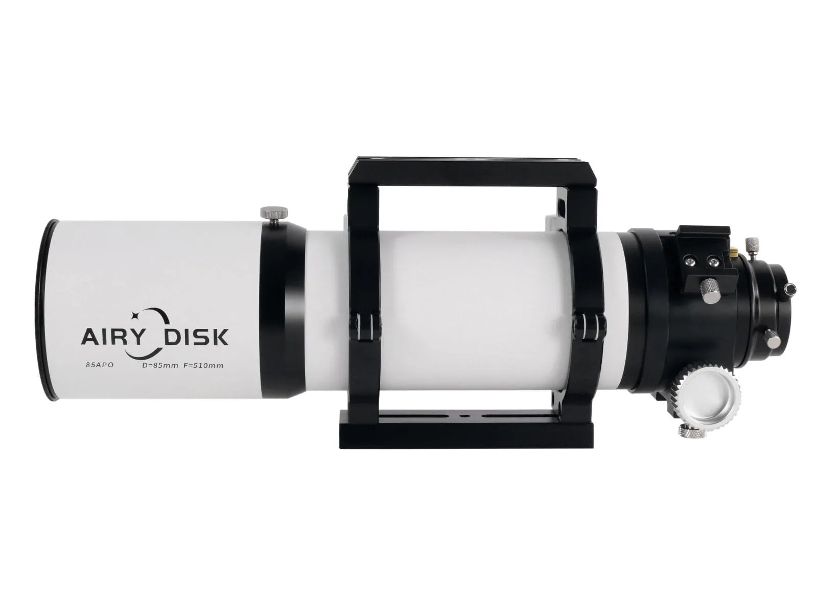 Apochromatic refractor Pro APO AP 85/510 Triplet ED FCD-100 w/ 0.92x Flattener