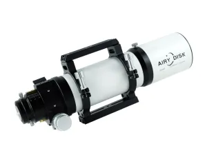Apochromatic refractor Pro APO AP 85/510 Triplet ED FCD-100 w/ 0.92x Flattener