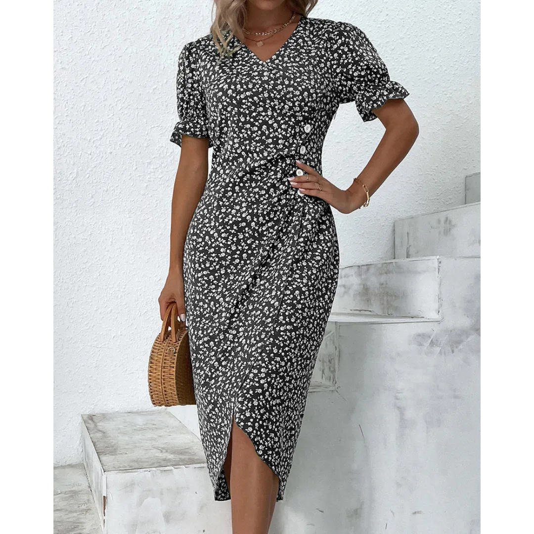 Arra | Chic Wrap Dress