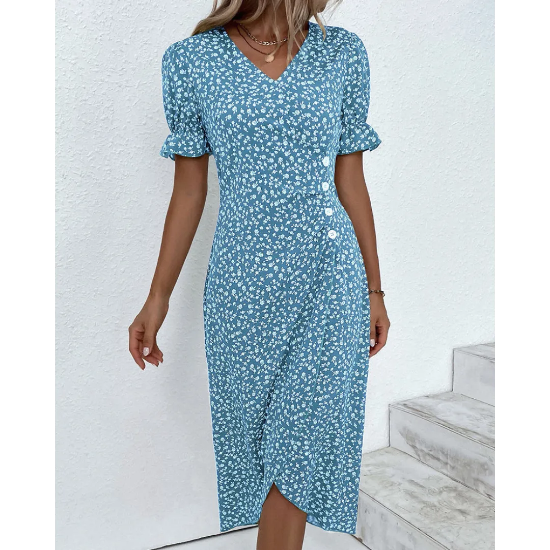 Arra | Chic Wrap Dress