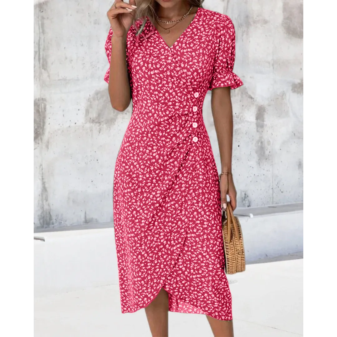 Arra | Chic Wrap Dress