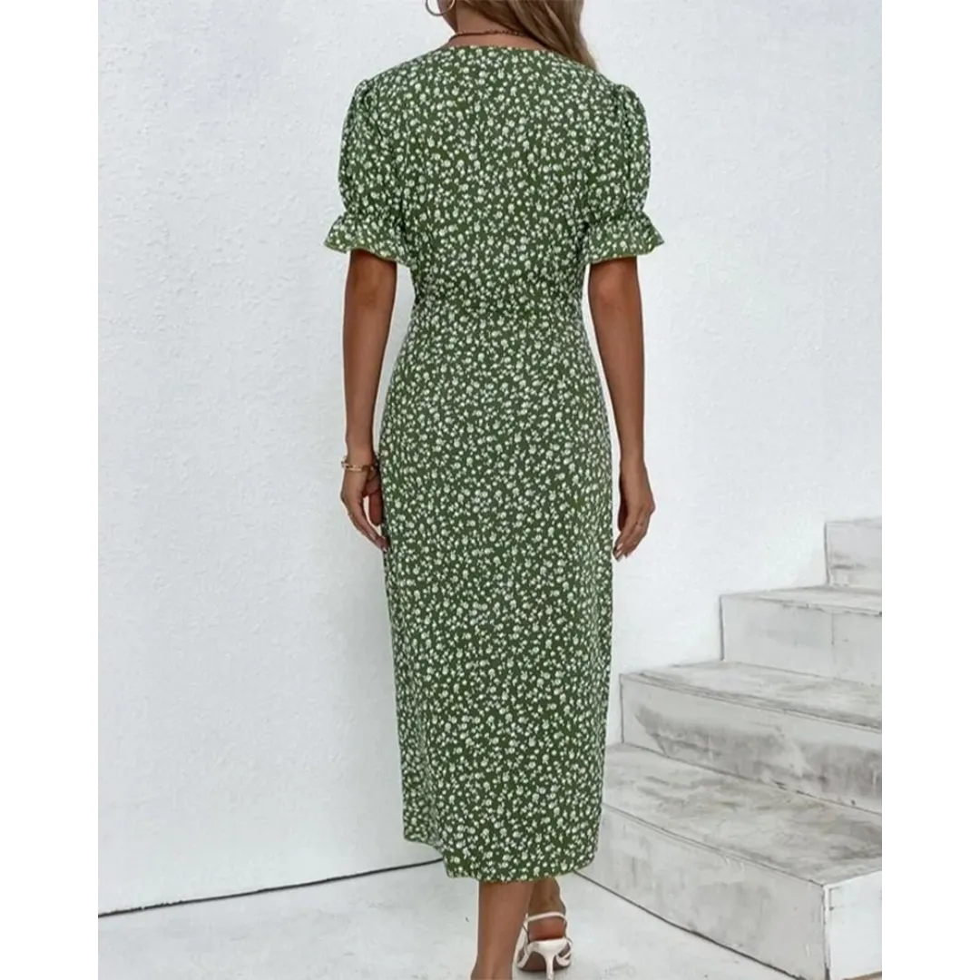 Arra | Chic Wrap Dress