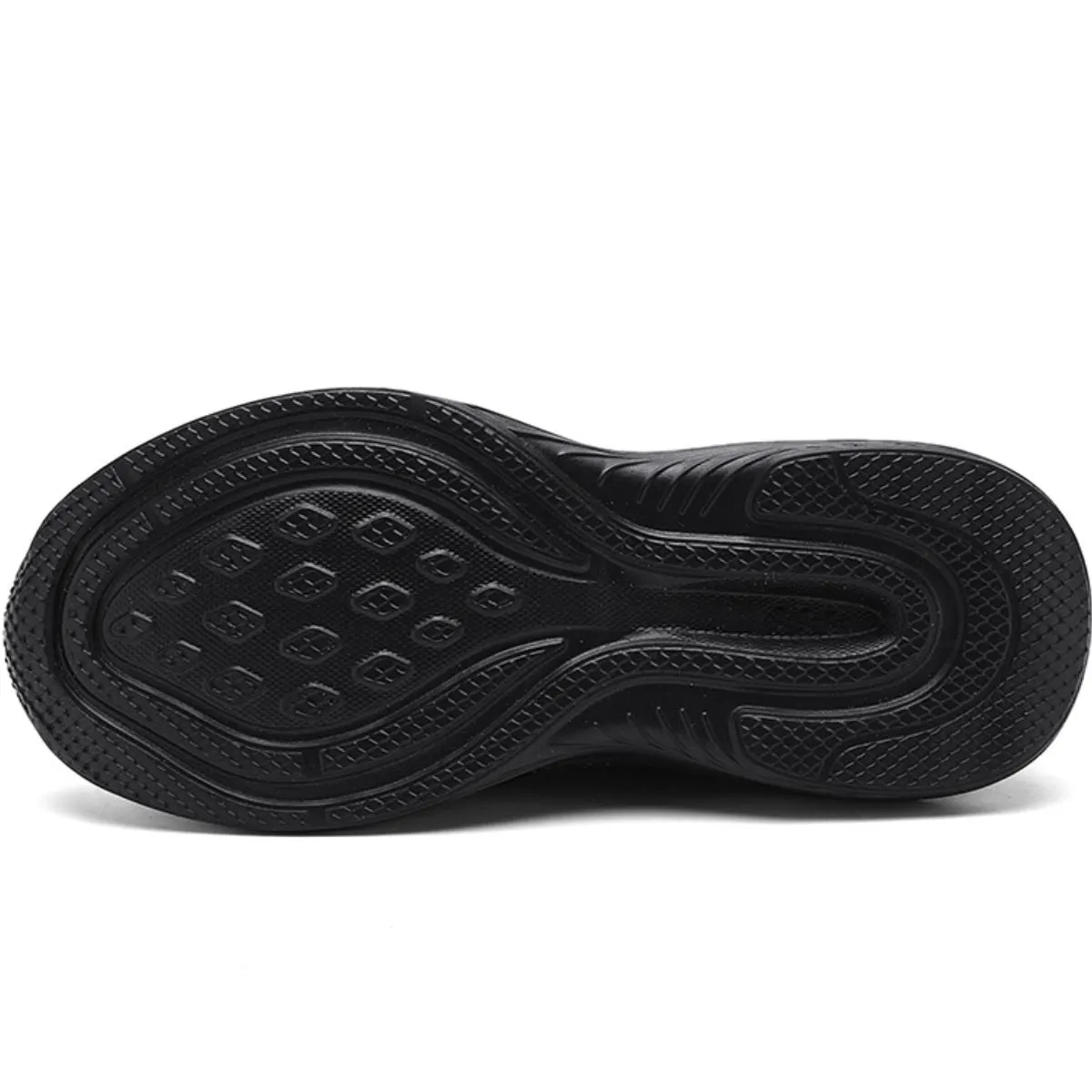 Athletic Shoes - Mesh Breathable Lace Up Athletic