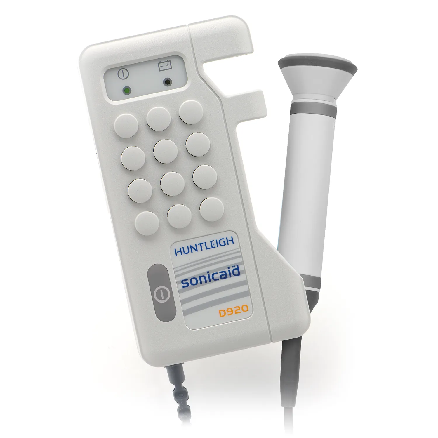 Audio Dopplex D920 | Fixed Waterproof 2MHz probe