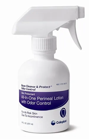 Baza Cleanse & Protect Odor Control Lotion