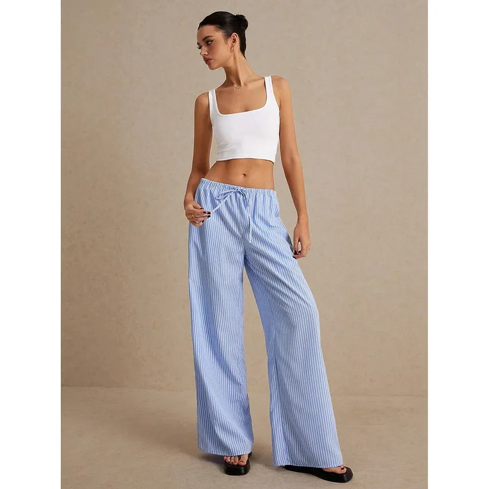 BB | Elegant Spring Trousers – Flattering Fit & Luxe Comfort
