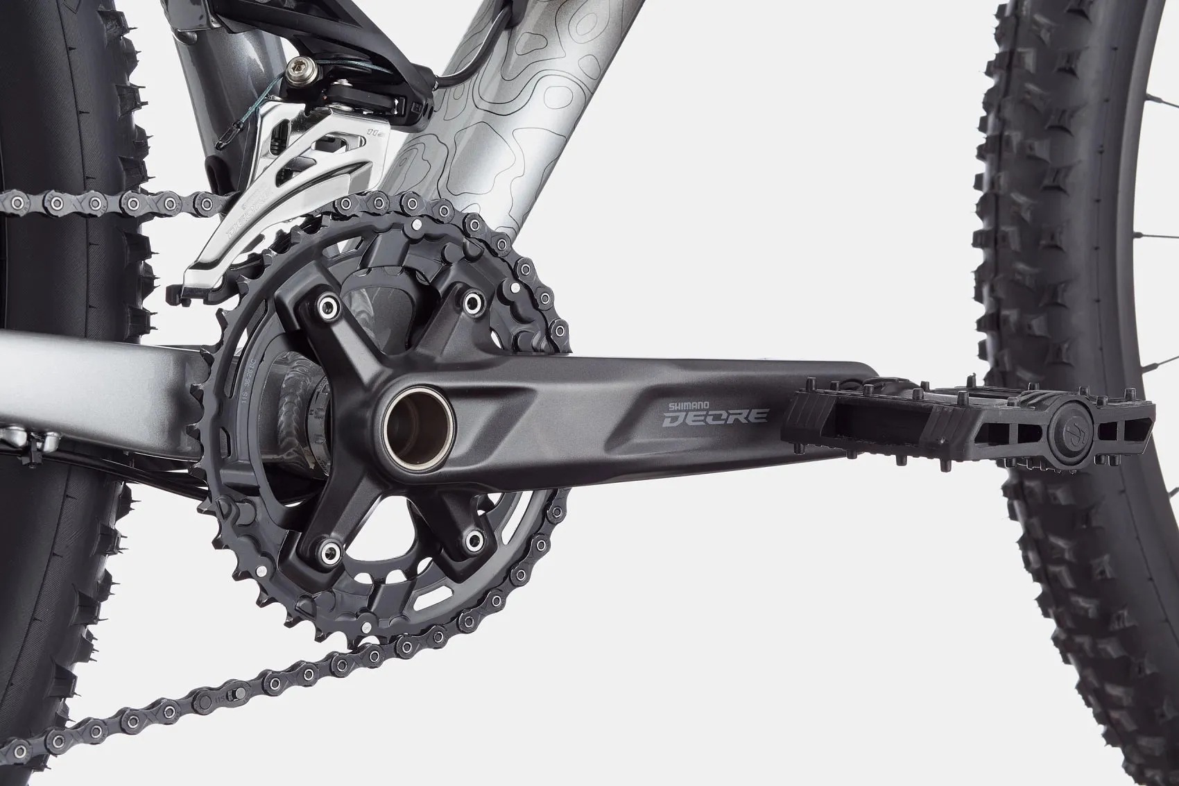 Bicicleta Cannondale Trail SL 4 Aro 29